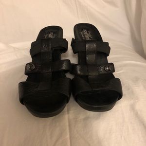 Umberto Raffini signature wedges